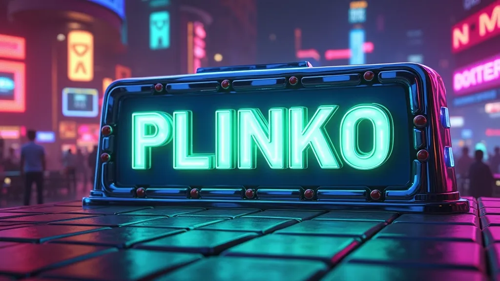 plinko stake